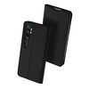 DUX DUCIS Flip magnétique avec étui de protection pour fente pour carte portefeuille pour Xiaomi Mi Note 10 / Xiaomi Mi