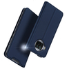 DUX DUCIS pour Xiaomi Mi 10T Lite / Redmi Note 9 Pro 5G étui à rabat magnétique avec support de fente pour carte en cuir