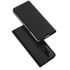 DUX DUCIS pour Xiaomi Mi 10T Pro étui à rabat magnétique avec support de fente pour carte en cuir PU antichoc Pro étui d