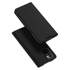 DUX DUCIS pour Xiaomi Redmi 10 étui à rabat magnétique avec support de fente pour carte étui de protection en cuir PU an