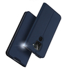 DUX DUCIS pour Xiaomi Redmi Note 9/Redmi 10X 4G étui à rabat magnétique avec support de fente pour carte étui de protect