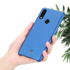 DUX DUCIS Smooth Touch antichoc PU cuir et Silicone Soft étui de protection pour Xiaomi Redmi 7/Redmi Y3 Non original