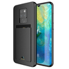DUX DUCIS Support de fente pour carte antidérapant antichoc Housse de protection pour Huawei Mate 20