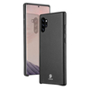 DUX DUCIS Étui de protection en cuir PU antichoc antichoc givré pour Samsung Galaxy Note 10+ / Note 10 Plus / Note 10+ 5