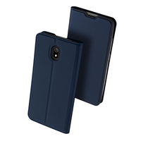 DUX DUCIS Xiaomi Redmi 8A Flip magnétique avec fente pour carte portefeuille étui de protection Non original