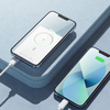 DUX DUCIS 15W 5000mAh chargeur de batterie externe magnétique sans fil alimentation charge rapide pour iPhone 12 Mini 12
