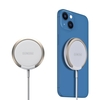 DUX DUCIS 15W Supper Strong Chargeur sans fil magnétique 360 ° Rotation Fast Wireless Charging Pad pour téléphones intel