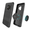 DUX DUCIS Dissipation de chaleur magnétique Soft TPU Housse de protection pour Samsung Galaxy S9