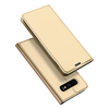 DUX DUCIS Etui de protection magnétique pour portefeuille,  fente pour Kickstand pour Samsung,  Glalaxy S10e,  5, 8 pouces