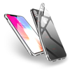 DUX DUCIS Etui de protection pour iPhone XS Max Clear Soft Coins en coussin dair en TPU Couverture arrière