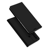 DUX DUCIS Étui de protection magnétique pour portefeuille avec fente pour Kickstand pour Samsung Glalaxy A9 2018