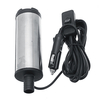 DV 12V / 24V pompe à carburant diesel submersible bateau de transfert eau huile voiture auto