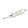 DW04R.2 2 en 1 serrure de porte de voiture décodeur de sélection doutils de déverrouillage outils de serrurier