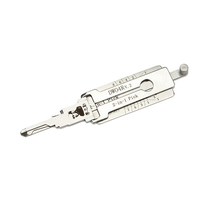 DW04R.2 2 en 1 serrure de porte de voiture décodeur de sélection doutils de déverrouillage outils de serrurier