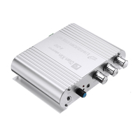 DX-210 2.1 canaux DC12V Subwoofer Mini ordinateur de voiture amplificateur DIY