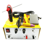 DX-808 80A Soudage par points de poche Handheld Pulse Spot par points de soudure Soudeuse Machine de traitement des bijo