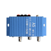 DX-A5 DC 12-15V amplificateur audio de voiture haute puissance amplificateur conseil subwoofer puissant basse 2 canaux a