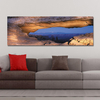 DYC 10397 peinture à lhuile de jet unique photographie paysage tropical mur Art pour la décoration de la maison