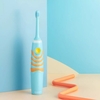 Dynacare USB brosse à dents électrique pour enfants rappel de synchronisation brosse de nettoyage de soin des gencives b