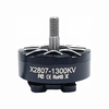 DYS X2807 2807 1300KV 2-6S 1500KV 3-5S 1700KV 3-4S Brushless Motor 5mm Shaft for DIY 7 Inch Long Range LR7 RC FPV Racing