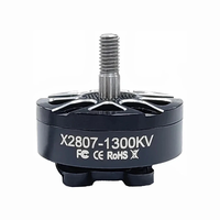 DYS X2807 2807 1300KV 2-6S 1500KV 3-5S 1700KV 3-4S Brushless Motor 5mm Shaft for DIY 7 Inch Long Range LR7 RC FPV Racing