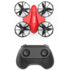 Eachine E008 Mini 2.4G 4CH Drone RC dévitement dobstacles infrarouge en mode sans tête à 6 axes Quadricoptère