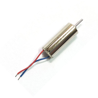 Eachine E119 E129 RC Helicopter Parts 615 Moteur de queue sans noyau