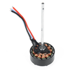 Eachine E135 2.4G 6CH Direct Drive Dual Brushless Flybarless RC Helicopter Spart Part 2508 1280KV Main Motor