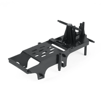 Eachine E135 2.4G 6CH Direct Drive Dual Brushless Flybarless RC Helicopter Spart Part Main Frame