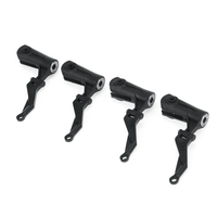 Eachine E135 2.4G 6CH Direct Drive Dual Brushless Flybarless RC Helicopter Spart Part Rotor Clip Set