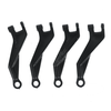 Eachine E135 2.4G 6CH Direct Drive Dual Brushless Flybarless RC Helicopter Spart Part Upper Rocker