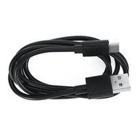 Eachine E135 2.4G 6CH Direct Drive Dual Brushless Flybarless RC Helicopter Spart Part USB Charger TYPE-C