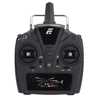Eachine E186 E190 RC Helicopter Spare Parts Remote Control