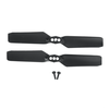Eachine E186 E190 RC Helicopter Spare Parts Tail Rotor Assembly