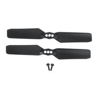 Eachine E186 E190 RC Helicopter Spare Parts Tail Rotor Assembly
