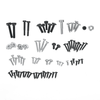 Eachine E190 RC Helicopter Spare Parts Screw Set