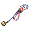 Eachine E200 Ensemble de moteur de queue Pièces dhélicoptère RC