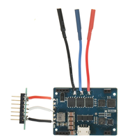 Eachine E250 AH-64 Apache RC Helicopter RC Part 30A 2 in 1 ESC BEC 5V 3A XT30 Plug