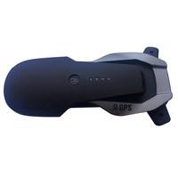 Eachine E511S GPS Drone RC Quadricoptère Pièces de rechange Couvercle de la coque du corps supérieur avec interrupteur d