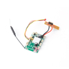 Eachine E520S GPS WiFi FPV RC Drone Quadricoptère carte récepteur de pièces de rechange avec Version à 4 broches en mode