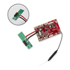 Eachine E520S GPS WiFi FPV RC Drone Quadricoptère carte récepteur de pièces de rechange avec Version à 6 broches en mode