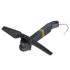 Eachine E58 Quadricoptère RC Pièces Détachées de Axes Bras avec Moteur et Hélice