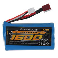Eachine EC30 EC30B 18650 7.4V 1500MAH Li-ion Batterie Pièces de voiture RC 90219