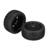 Eachine EC30 Pneu de roue arrière avec moyeu Pièces de voiture RC M21026