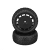 Eachine EC30 Pneu de roue avant avec moyeu Pièces de voiture RC M21025