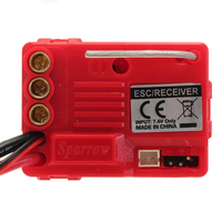 Eachine EC30B 2 IN 1 Brushless Receiver RC Car Parts M16110V2