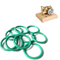 Eachine ET5,  ET5Pro,  ET5S,  EM1,  EM2,  EM3,  EM4 Fluorogel Rubber Rings Engine Model Rubber Piston O Ring