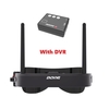 Eachine EV100 720 * 540 5.8Ghz 72CH FPV Lunettes avec 1280 * 480 Mini DVR intégré Batterie pour drone RC