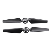 Eachine EX4 RC Drone Quadricoptère Pièces De Rechange À Dégagement Rapide Pliable Hélices Hélices Lames Ensemble 2 Pcs