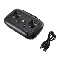 Eachine EX4 WiFi FPV RC Drone Quadricoptère Pièces de rechange Émetteur de télécommande avec câble USB